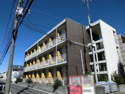 レオパレスパークハイムＮＳの画像