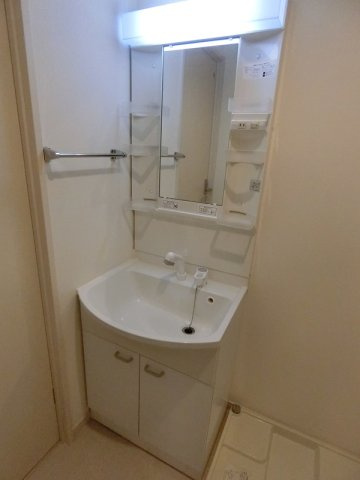 洗面所です