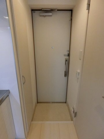 玄関です