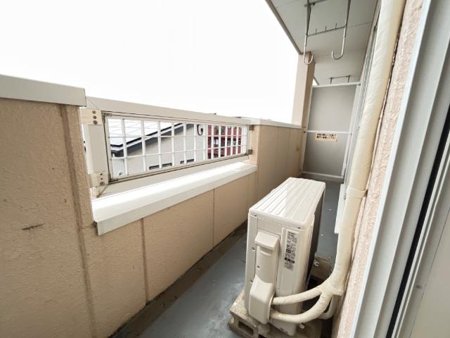 ベランダ