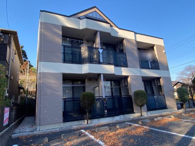 外観写真（昼）