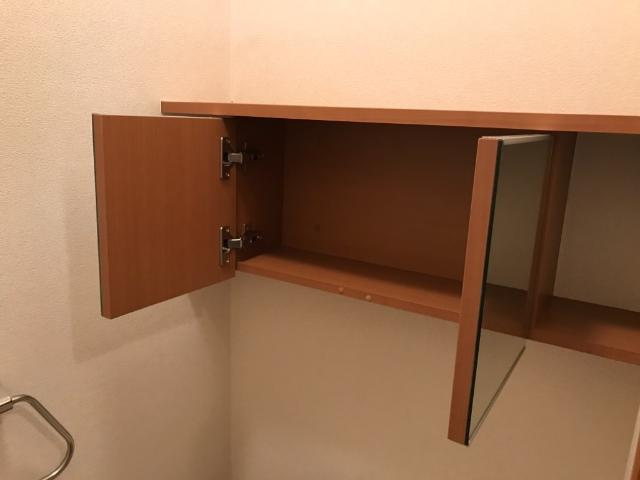 収納（トイレ）