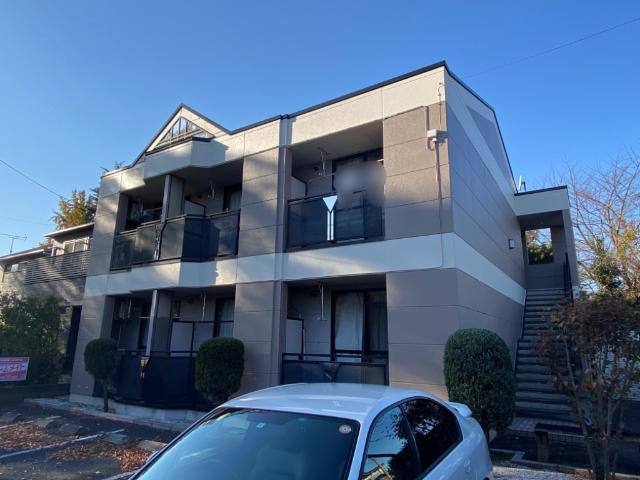 外観写真（昼）