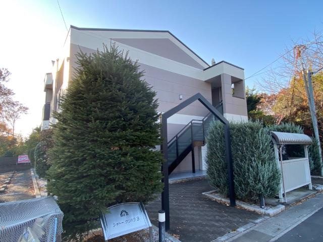 外観写真（昼）