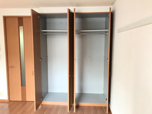 クローゼット