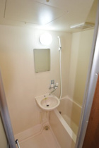 追い焚きついてます
同タイプ別の部屋の写真です