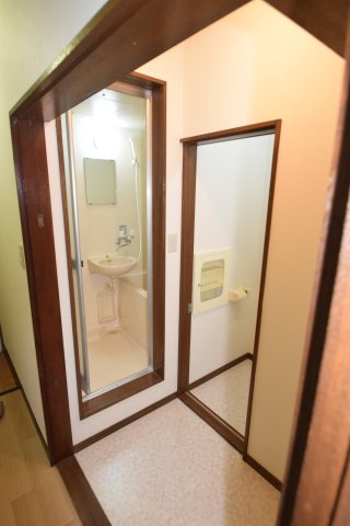 同タイプ別の部屋の写真です