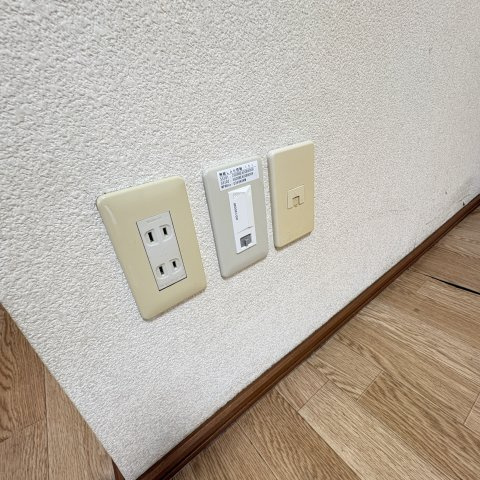 日の出パレス２１の設備