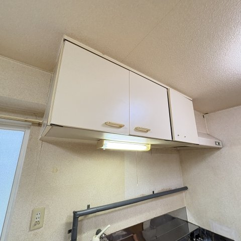 日の出パレス２１のキッチン