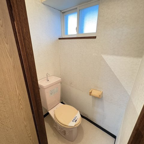 日の出パレス２１のトイレ