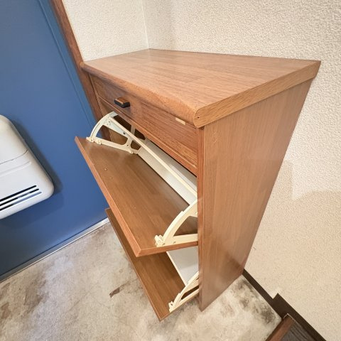 日の出パレス２１の収納