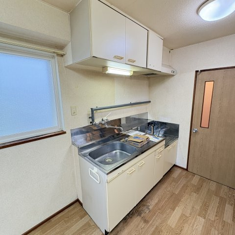 日の出パレス２１のキッチン