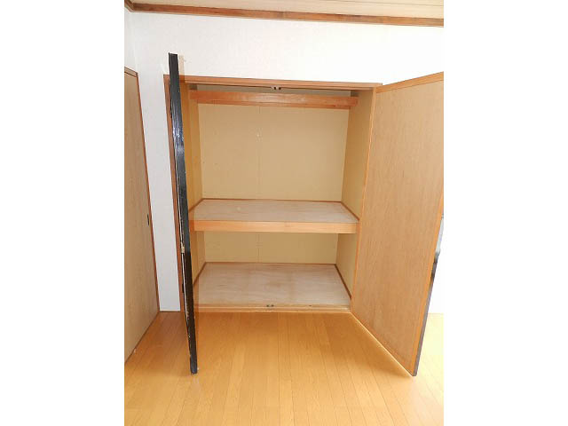 日の出パレス２１の収納