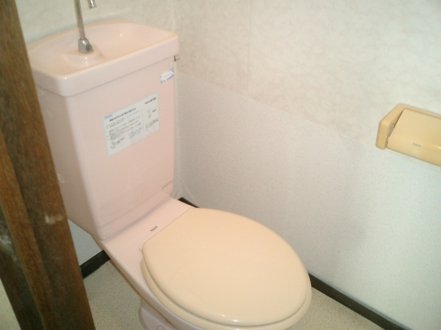 日の出パレス２１のトイレ