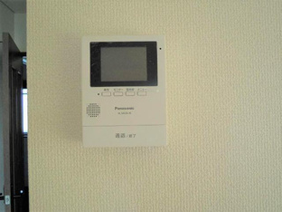 カメラ付インターホン