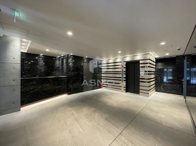 【エントランス】 | S-RESIDENCE谷町五丁目