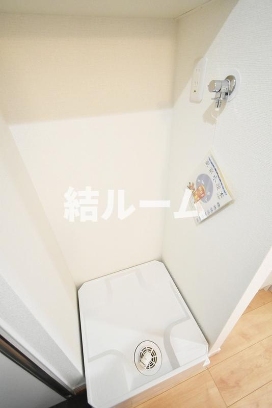 板橋区大和町のアパートの設備