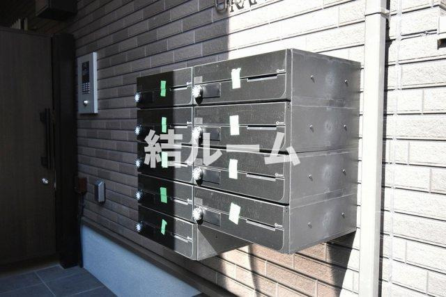 板橋区大和町のアパートのその他共用部分