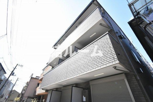 板橋区大和町のアパート
