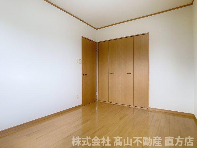 エクセレントK Aの洋室