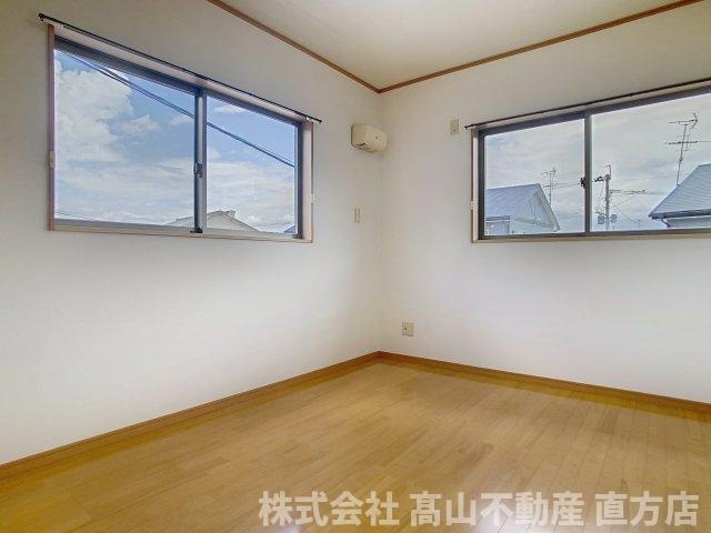 エクセレントK Aの洋室