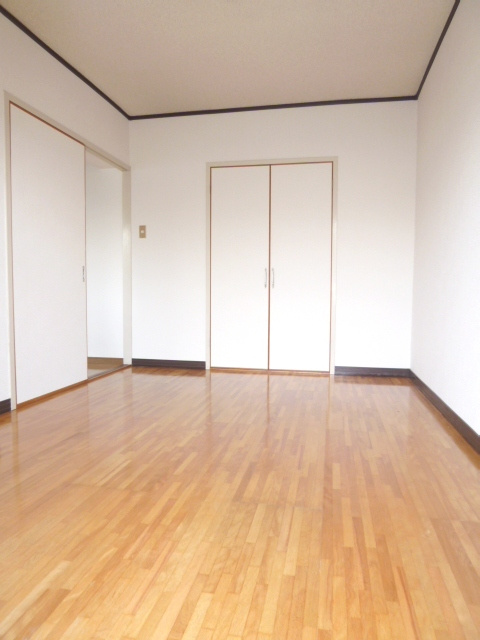 高嶋コーポ【キャッシュバック対象物件】の寝室|寝室です