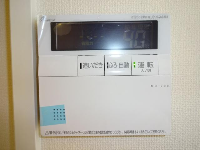 室内設備