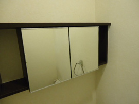トイレ収納