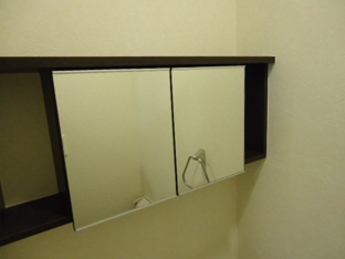 トイレ収納