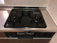 グリル付コンロ