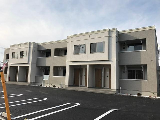 外観写真（昼）