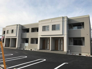 外観写真（昼）