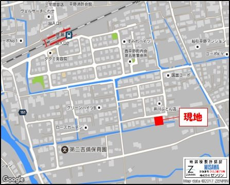 エトワール平野