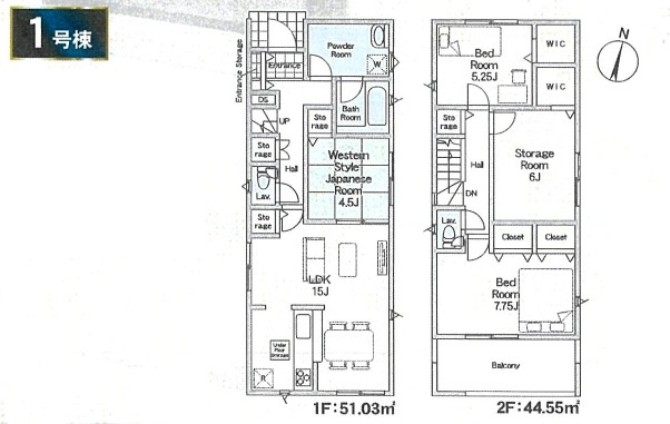 小金原第26【貝の花小学校:徒歩６分】