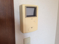 インターホン