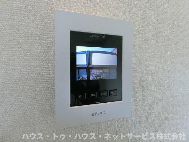 北小金第１５レジデンスのセキュリティ