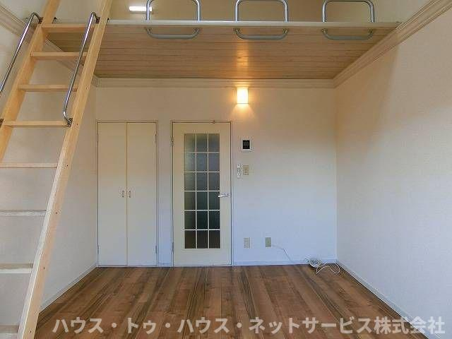 北小金第１５レジデンスの寝室