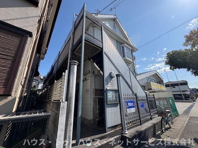北小金第１５レジデンスのエントランス