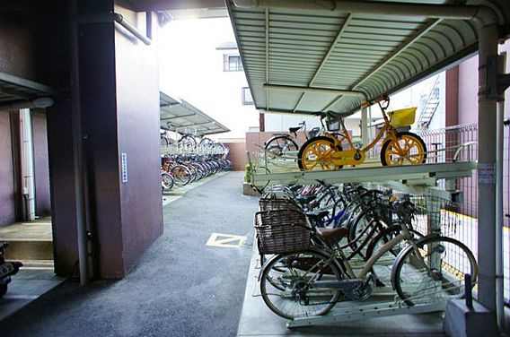 ダイアパレス六ツ門のその他共用部分
