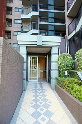 【エントランス】 | ダイアパレス六ツ門