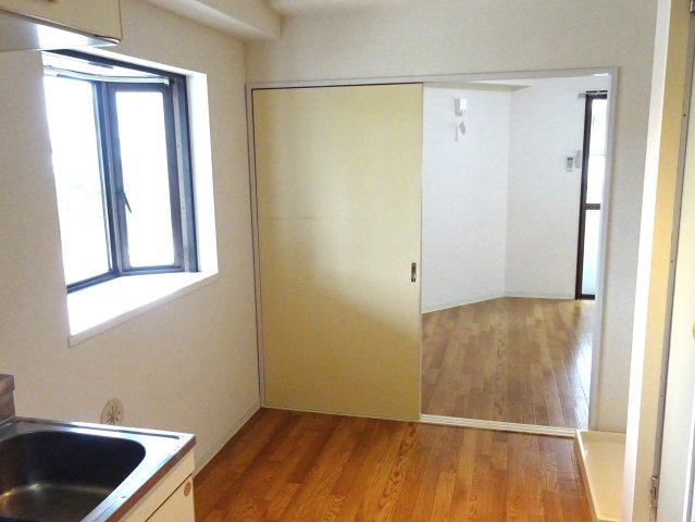 第23クリスタルマンションの内装