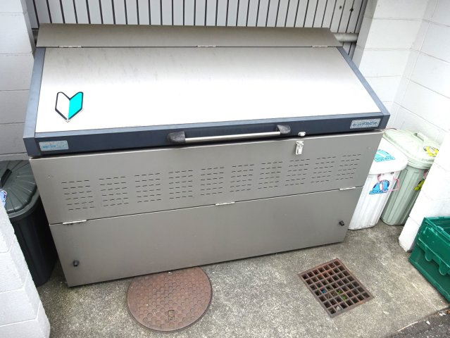 第23クリスタルマンションのその他共用部分