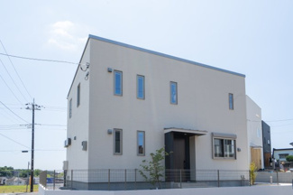 【完成予想図】 | 千葉市緑区高田町　土地　JR外房線「誉田」駅 | 施工イメージ