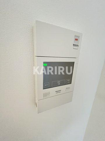 N’ｓマンション都島のセキュリティ