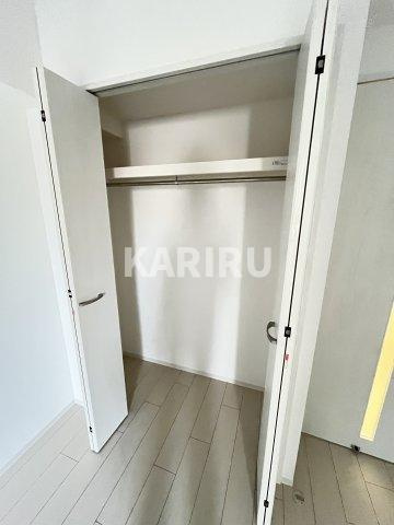 N’ｓマンション都島の収納