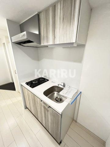 N’ｓマンション都島のキッチン