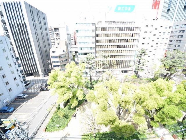 エトワール阿波座の展望|エトワール阿波座　眺望