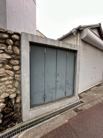 ２２番館のその他共用部分