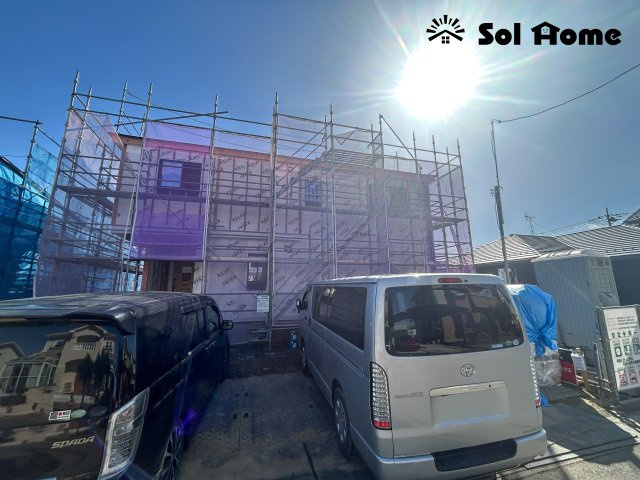 伊勢崎市堀下町1期　新築住宅全1棟