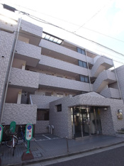 外観もきれいです